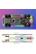 Светодиодная подсветка для дна автомобиля bluetooth 12V IP68,  LED RGB лента 2шт по 90см, 2шт по 120см