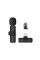 Беспроводной петличный микрофон K9 Wireless Lavalier Microphone с переходниками и адаптером Lightning TypeC
