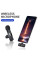Беспроводной петличный микрофон K9 Wireless Lavalier Microphone с переходниками и адаптером Lightning TypeC