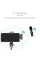 Комплект петличных микрофоном Wireless K9+ Lavalier Microphone с двумя переходниками Black