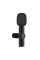Комплект петличных микрофоном K11 Lavalier Microphone Wireless с переходником Lightning Black