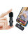 Комплект петличных микрофоном K11 Lavalier Microphone Wireless с переходником Lightning Black