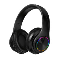 Беспроводные наушники Bluetooth B39 с микрофоном гарнитура Black/White