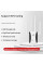 Роутер Wi fi repeater 2,4G/5G 1200 Мбит/с с вилкой для розетки / Усилитель Wi-Fi сигнала Белый