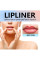 Помада подводка для губ Peel-Off Lip Liner 00/02 оттенок / Матовый пилинг-гель для губ