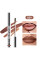 Помада подводка для губ Peel-Off Lip Liner 00/02 оттенок / Матовый пилинг-гель для губ