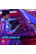 Светодиодные ленты подсветка для салона авто RGB LED с управлением через телефон APP