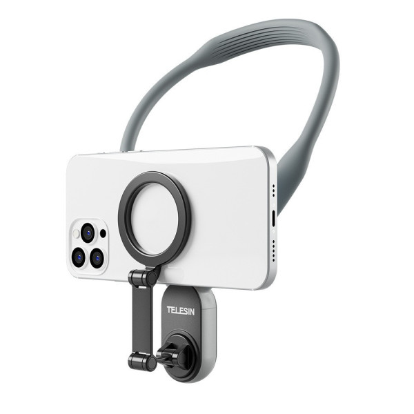 Многофункциональный магнитный держатель для телефона TELESIN MNM-001 с MagSafe