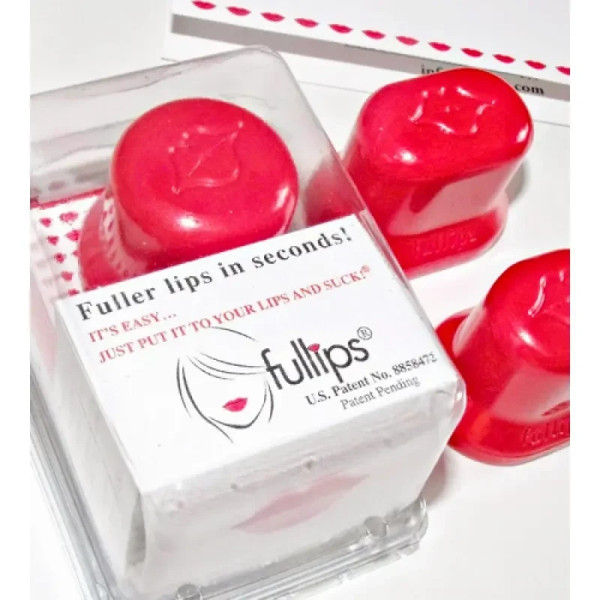 Плампер для увеличения губ Full Lips