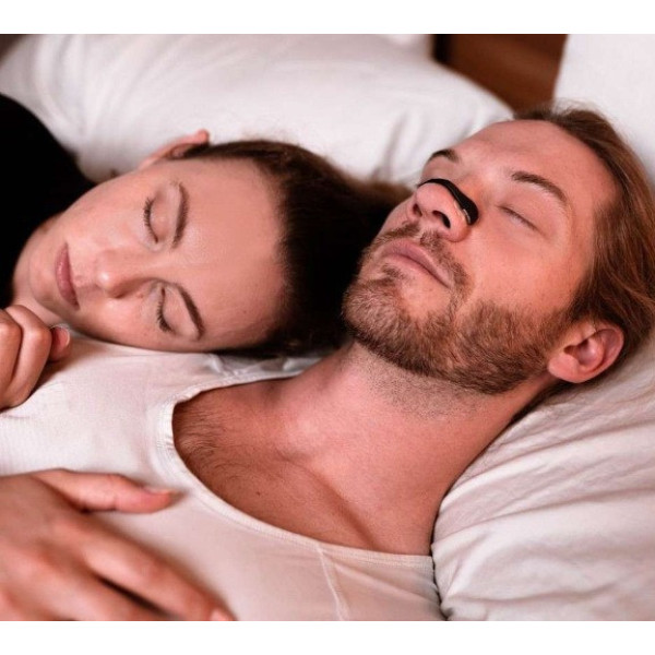 Магнитный силиконовый расширитель для носа Nasal Dilator 15 пар / зажим антихрап для улучшения сна