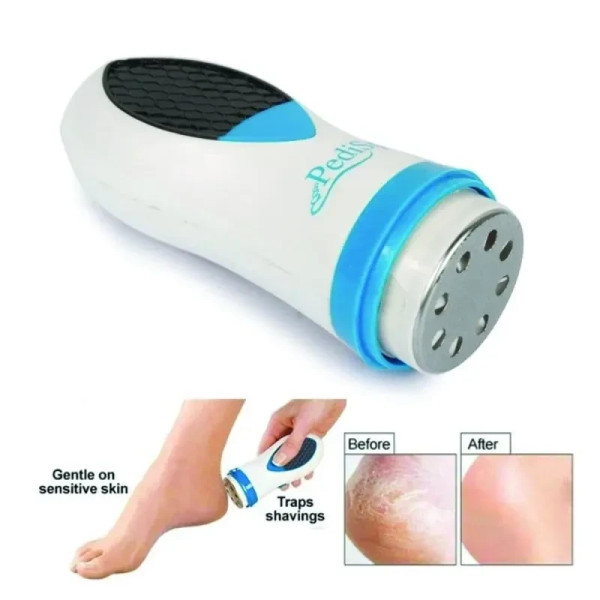 Портативный прибор для педикюра Pedi Spin Педи Спин, Белый