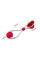 Игрушка для домашних животных с присоской, Dog toy rope PULL