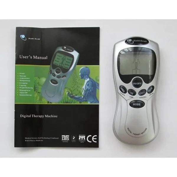 Биоимпульсный эхо-массажер «Echo Massager»