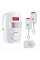 Сенсорная инфракрасная сигнализация Sensor Alarm Pro 105, датчик движения, 2 пульта, на батарейках