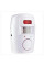 Сенсорная инфракрасная сигнализация Sensor Alarm Pro 105, датчик движения, 2 пульта, на батарейках