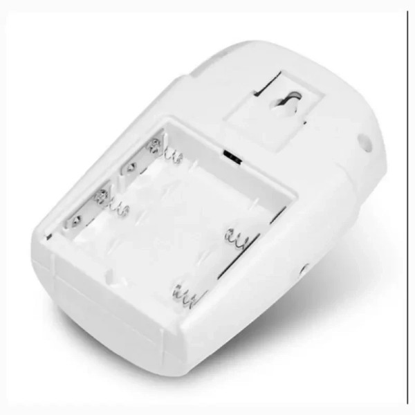 Сенсорная инфракрасная сигнализация Sensor Alarm Pro 105, датчик движения, 2 пульта, на батарейках