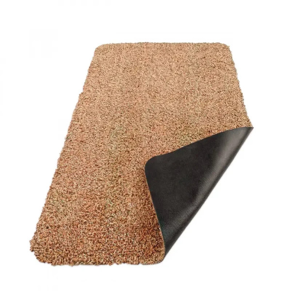 Впитывающий придверный коврик Step Mat, коврик в прихожую, подстилка под дверь