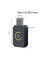 Беспроводной Адаптер для автомобиля для CarPlay Android Auto Usb Bluethooth Black