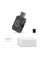 Беспроводной Адаптер для автомобиля для CarPlay Android Auto Usb Bluethooth Black