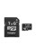 Карта памяти Micro SDXC 128 Гб Class 10 T&G адаптер