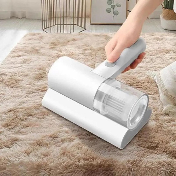 Пылесос ручной беспроводной Dust Remover ART-5045 с УФ-лампой 10000 Pa, аккумуляторный
