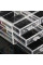 Настольный акриловый органайзер для косметики Cosmetic Storage Box 4 ящика