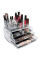 Настольный акриловый органайзер для косметики Cosmetic Storage Box 4 ящика