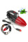 Автомобильный пылесос Vacuum cleaner 60w с фонарем