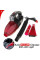 Автомобильный пылесос Vacuum cleaner 60w с фонарем