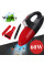 Автомобильный пылесос Vacuum cleaner 60w с фонарем