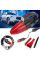 Автомобильный пылесос Vacuum cleaner 60w с фонарем