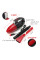 Автомобильный пылесос Vacuum cleaner 60w с фонарем