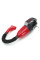 Автомобильный пылесос Vacuum cleaner 60w с фонарем