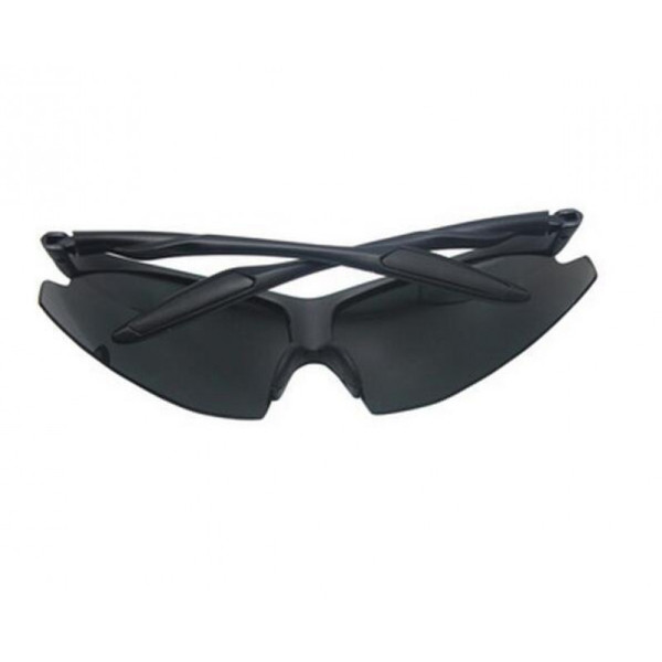 Солнцезащитные очки поляризационные Bell Howell TAC Glassess в стиле милитари, черные