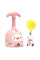 Аэромобиль Balloon Inertia Car D8811 с запуском на воздушных шариках, набор машинок
