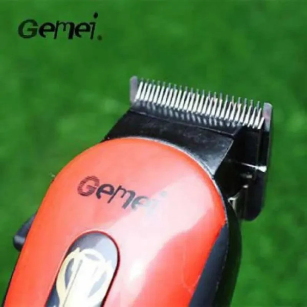 Профессиональная машинка для стрижки животных Gemei (Gm-1023) 10Вт