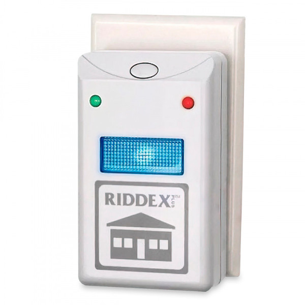 Отпугиватель грызунов и насекомых riddex