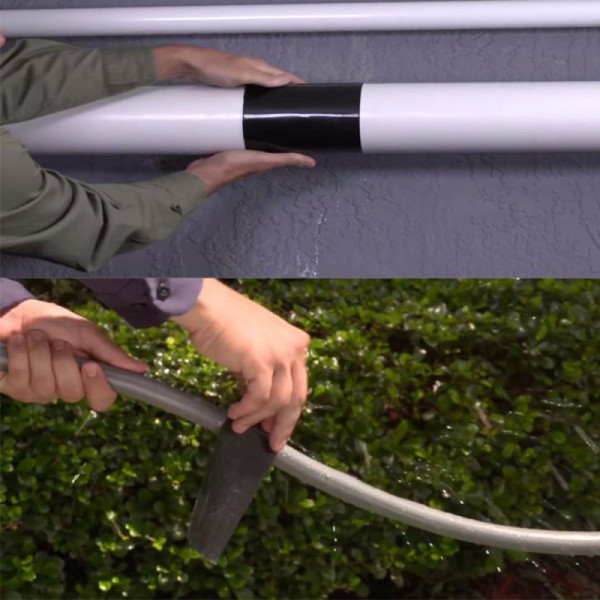 Водостойкая изоляционная лента Flex Tape Water pro Черная
