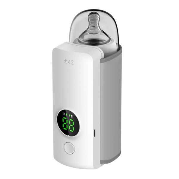 Подогреватель бутылочек AND Milk Shaker LY-872 USB, 6 режимов до 55°С