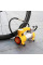 Компрессор Air Compressor 12V/220V с цифровым манометром, питание от прикуривателя