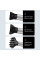 Ионный фен Hairdryer 1000 Вт, функция самоочистки, холодный воздух