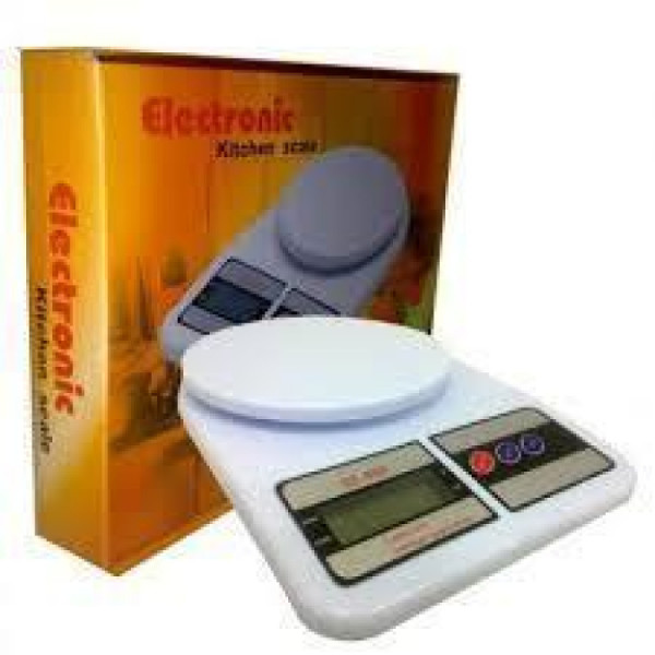 Электронные кухонные весы Kitchen Scale SF-400