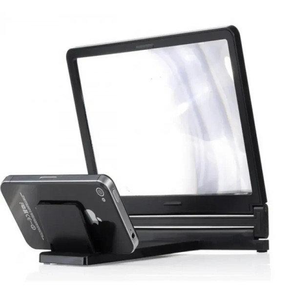 3Dувеличитель экрана телефона Enlarge screen F1