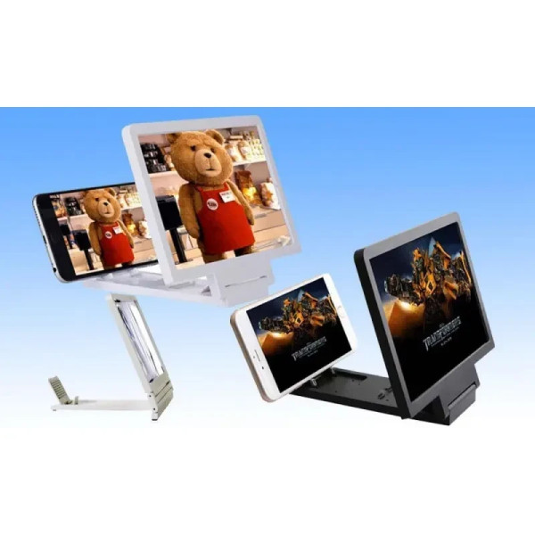 3Dувеличитель экрана телефона Enlarge screen F1