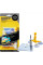 Полный набор для ремонта лобового стекла Sunroz Windshield Repair Kit