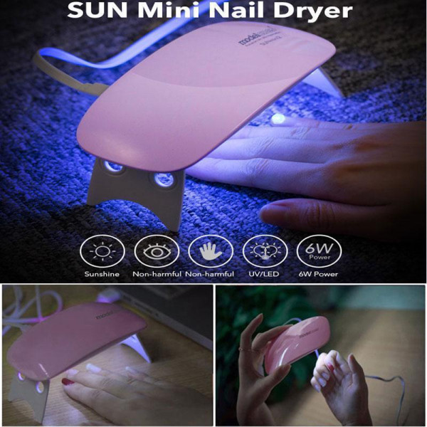 Сушилка для ногтей Beauty nail Sun mini UV S