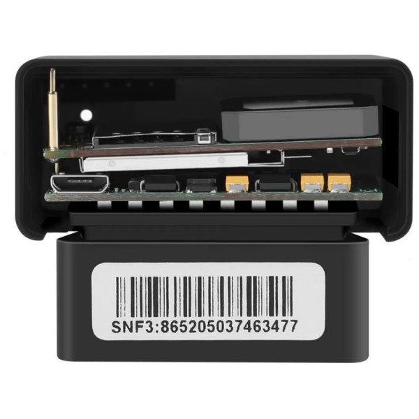GPS-трекер G500M в OBD2 разъём, автомобильный маячок, GSM/GPRS, вибросигнализация