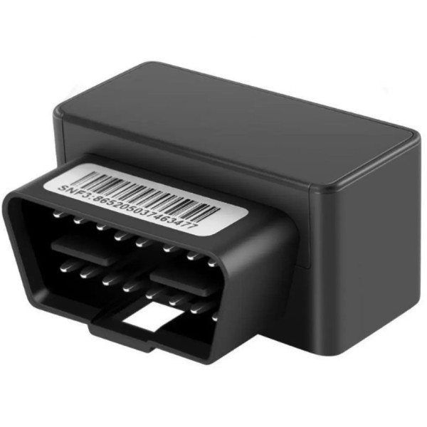 GPS-трекер G500M в OBD2 разъём, автомобильный маячок, GSM/GPRS, вибросигнализация