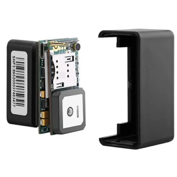 GPS-трекер G500M в OBD2 разъём, автомобильный маячок, GSM/GPRS, вибросигнализация