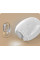 Портативная детская пилка для ногтей с LED, 3 скорости, USB-зарядка, безопасная и бесшумная